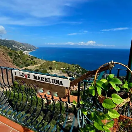 Mare Luna Casa * Taormina