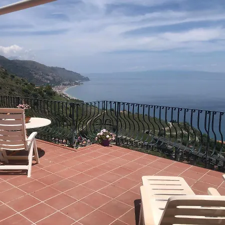 Mare Luna Casa * 타오르미나