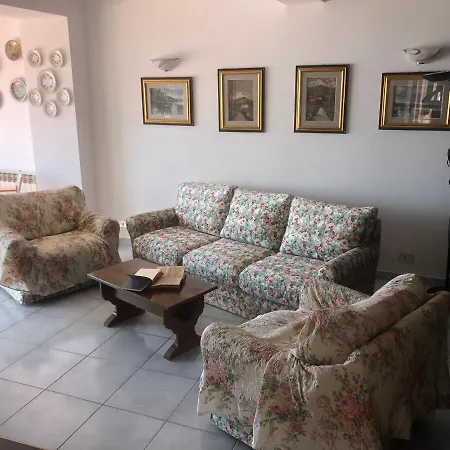 펜션 Mare Luna Casa 타오르미나