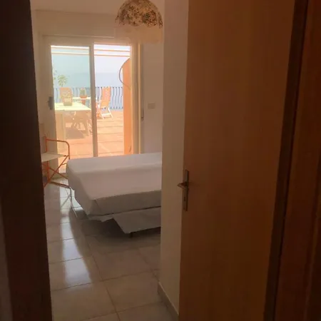 펜션 Mare Luna Casa 타오르미나