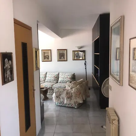 펜션 Mare Luna Casa *